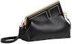 Buy Beg Tangan Kulit Hitam Fendi First Midi oleh Marc Jacobs