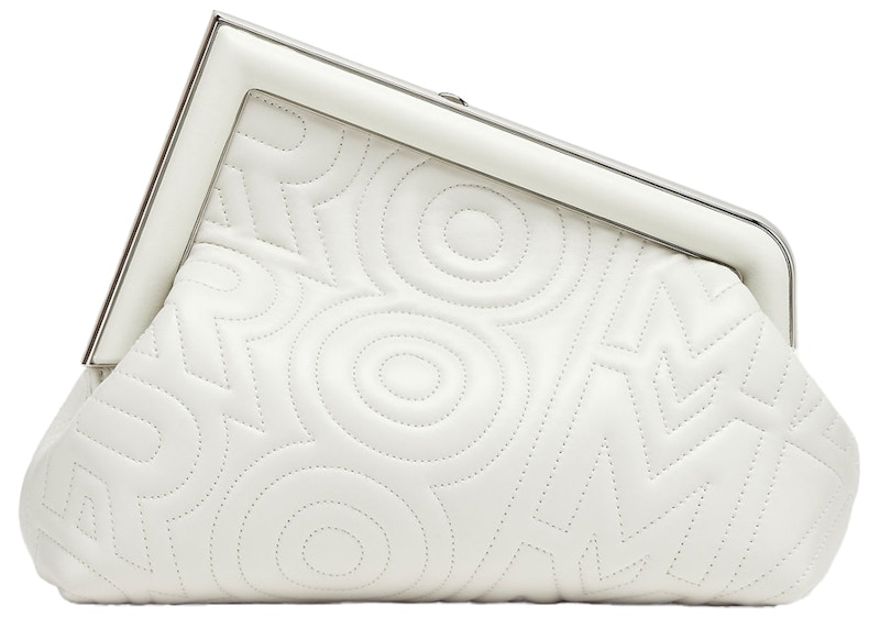 Order 펜디 바이 마크 제이콥스 퍼스트 미디 퀼팅 백
