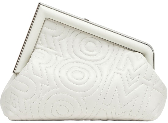 Tas Kulit Quilted Fendi Pertama Midi oleh Marc Jacobs Order Tas Kulit Quilted Fendi Pertama Midi oleh Marc Jacobs