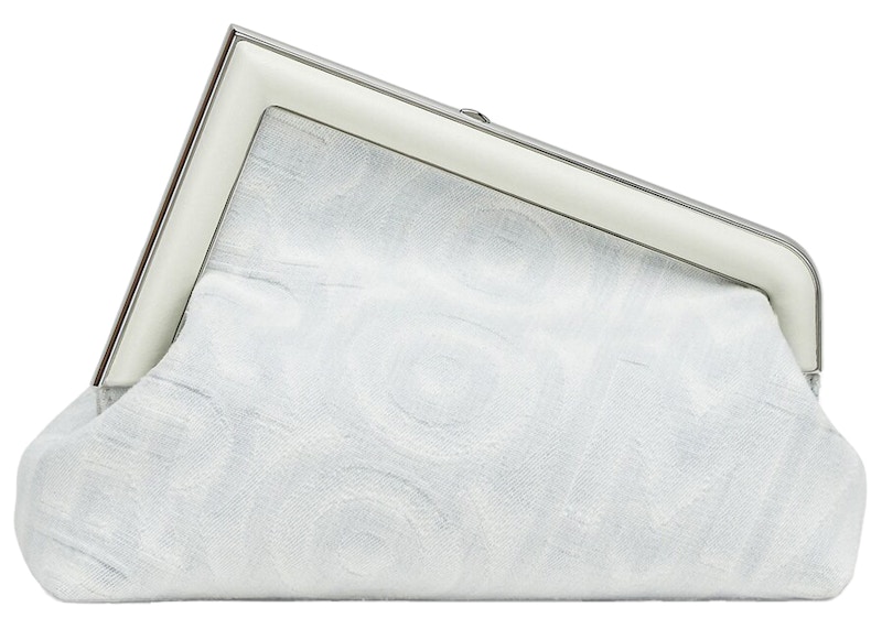 Order 펜디 바이 마크 제이콥스 퍼스트 미디 데님백 (화이트)
