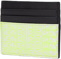 Fendi oleh Marc Jacobs Fendi Roma Tempat Kartu Kulit Dua Nada Multicolor Order Fendi oleh Marc Jacobs Fendi Roma Tempat Kartu Kulit Dua Nada Multicolor