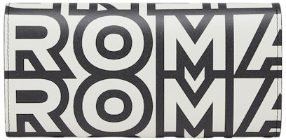 Marc Jacobs設計的Fendi羅馬雙色羊皮長款鏈條錢包 Order Marc Jacobs設計的Fendi羅馬雙色羊皮長款鏈條錢包