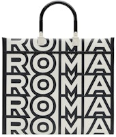 Fendi 马克·雅各布斯联名双色中号皮革手提包 Order Fendi 马克·雅各布斯联名双色中号皮革手提包