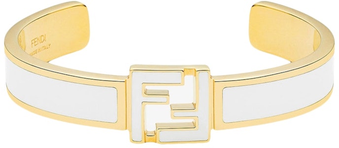 Fendi by Marc Jacobs 永恒Fendi金色刚性手镯 Buy Fendi by Marc Jacobs 永恒Fendi金色刚性手镯