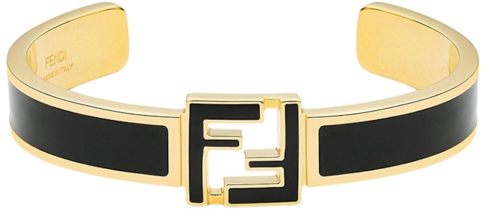 Fendi by Marc Jacobs 永恒Fendi金色刚性手镯 Buy Fendi by Marc Jacobs 永恒Fendi金色刚性手镯