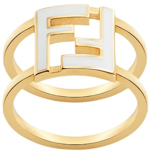 Fendi by Marc Jacobs 永恆 Fendi 金色戒指 Buy Fendi by Marc Jacobs 永恆 Fendi 金色戒指