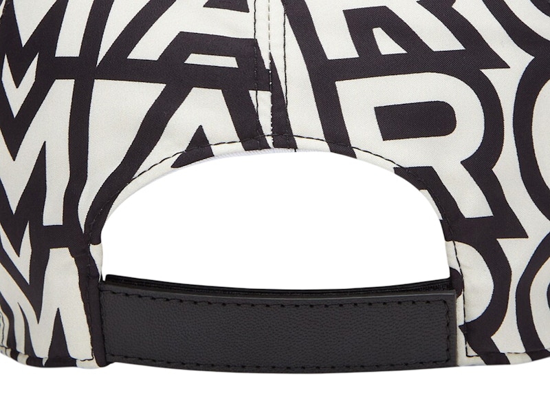 Order マーク・ジェイコブスによるフェンディ: ツートーンキャンバスベースボールキャップ