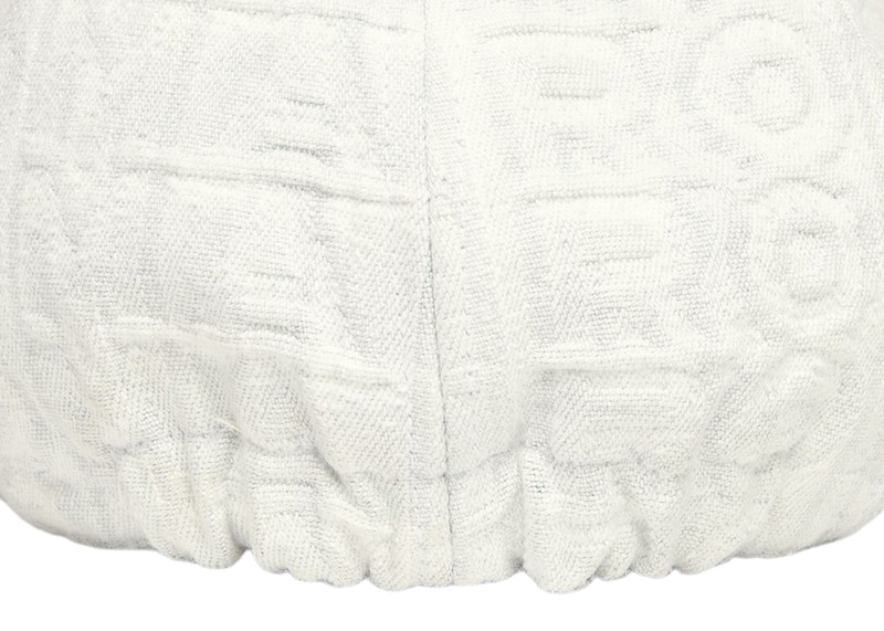 Order Marc Jacobs設計的Fendi白色牛仔棒球帽