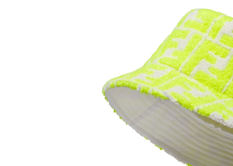 Order Fendi by Marc Jacobs 黃色毛巾漁夫帽