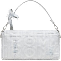 펜디X마크제이콥스 맥시 바게트 백 (화이트 데님)
Order 펜디X마크제이콥스 맥시 바게트 백 (화이트 데님)