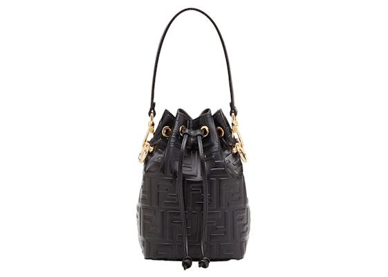 Fendi by Marc Jacobs Mon Tresor Black Leather Mini-Bag Buy Fendi by Marc Jacobs Mon Tresor Black Leather Mini-Bag
