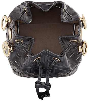 Fendi by Marc Jacobs Mon Tresor Black Leather Mini-Bag Lookbook Fendi by Marc Jacobs Mon Tresor Black Leather Mini-Bag