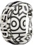 Buy Fendi de Marc Jacobs Nano Fendigraphy Charm de Cuero Bicolor