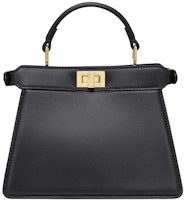 芬迪 马克·雅各布斯 Peekaboo ISeeU 小号黑色皮革包 Order 芬迪 马克·雅各布斯 Peekaboo ISeeU 小号黑色皮革包