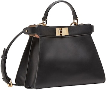 Tas Kulit Hitam Kecil Fendi Peekaboo Iseeu oleh Marc Jacobs Buy Tas Kulit Hitam Kecil Fendi Peekaboo Iseeu oleh Marc Jacobs