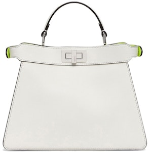 펜디 바이 마크 제이콥스 피카부 아이씨유 스몰 화이트 백 (Fendi by Marc Jacobs Peekaboo ISeeU Small White Bag)
Order 펜디 바이 마크 제이콥스 피카부 아이씨유 스몰 화이트 백 (Fendi by Marc Jacobs Peekaboo ISeeU Small White Bag)