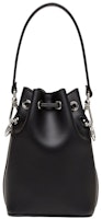 Fendi por Marc Jacobs Mini Bolso Mon Tresor de Cuero Negro Order Fendi por Marc Jacobs Mini Bolso Mon Tresor de Cuero Negro