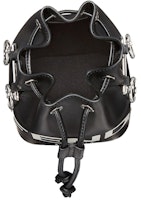 Fendi por Marc Jacobs Mini Bolso Mon Tresor de Cuero Negro Lookbook Fendi por Marc Jacobs Mini Bolso Mon Tresor de Cuero Negro