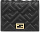 Buy "Fendi by Marc Jacobs Cartera Pequeña Negra en Cuero Nappa"