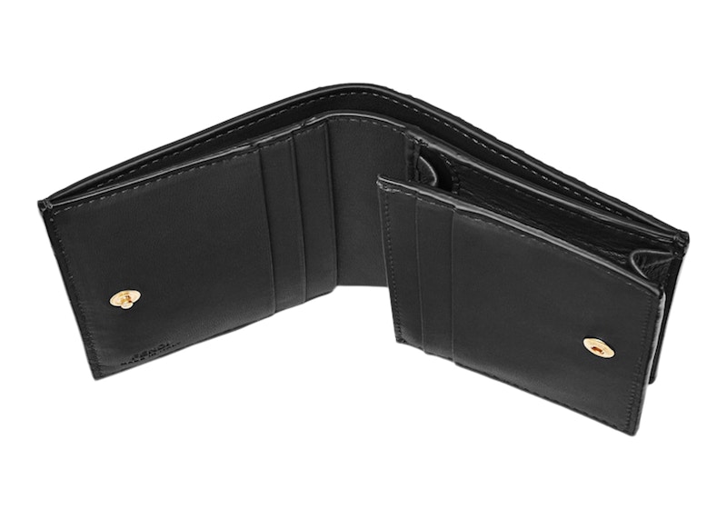 Order "Fendi by Marc Jacobs Cartera Pequeña Negra en Cuero Nappa"