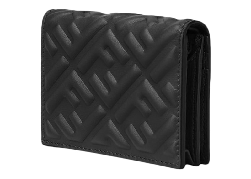 Lookbook "Fendi by Marc Jacobs Cartera Pequeña Negra en Cuero Nappa"