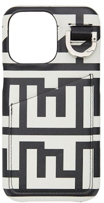 Funda de Cuero Bicolor para Smartphone Fendi por Marc Jacobs Buy Funda de Cuero Bicolor para Smartphone Fendi por Marc Jacobs