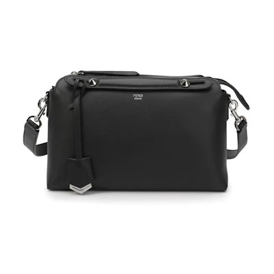 Fendi By the Way Satchel Bag Black