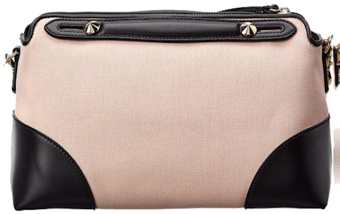 Fendi By The Way Tas Pundak Medium Merah Muda/Hitam Order Fendi By The Way Tas Pundak Medium Merah Muda/Hitam