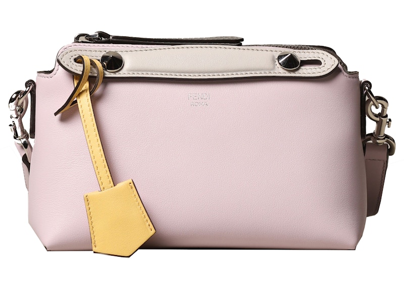 Fendi By The Way Trunk Purple