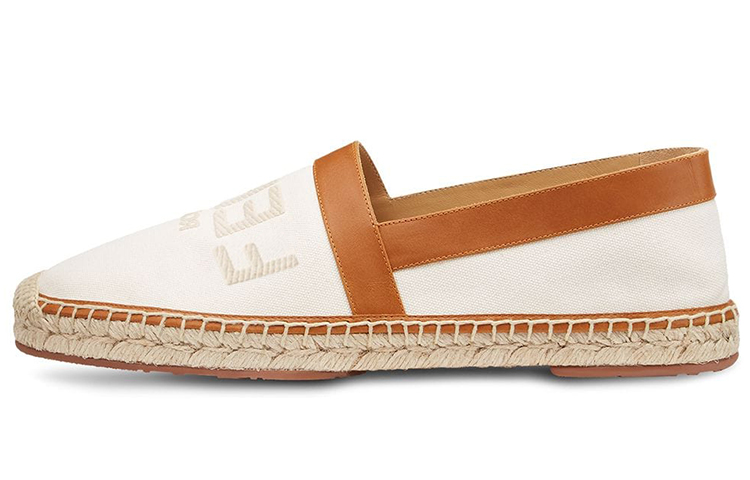 Fendi Canvas Low-Top 'Beige'