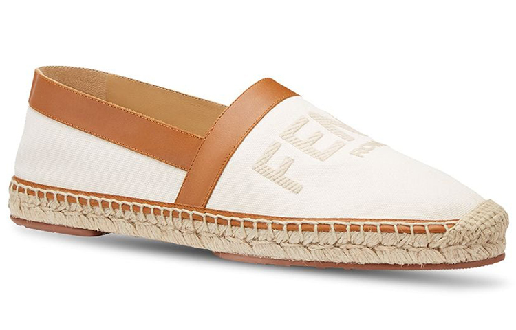 Fendi Canvas Low-Top 'Beige' 圖 2