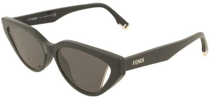 FENDI 貓眼板材時尚墨鏡 情侶款 男女通用 FE40009I01A Order FENDI 貓眼板材時尚墨鏡 情侶款 男女通用 FE40009I01A
