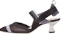 Fendi Colibrì Slingback 'Jaring Hitam' 8J6716A83FF17LN