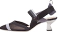 Buy Fendi Colibrì Slingback 'Jaring Hitam' 8J6716A83FF17LN