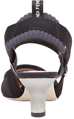 Fendi Colibrì Slingback 'Black Mesh' 8J6716A83FF17LN Shop Fendi Colibrì Slingback 'Black Mesh' 8J6716A83FF17LN
