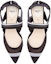 Purchase Fendi Colibrì Slingback 'Jaring Hitam' 8J6716A83FF17LN