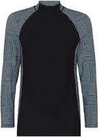 芬迪拼色立领长袖休闲T恤多彩款 FAF703APXEF1MS2 Order 芬迪拼色立领长袖休闲T恤多彩款 FAF703APXEF1MS2