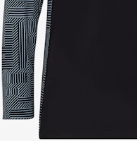 芬迪拼色立领长袖休闲T恤多彩款 FAF703APXEF1MS2 Sizing 芬迪拼色立领长袖休闲T恤多彩款 FAF703APXEF1MS2