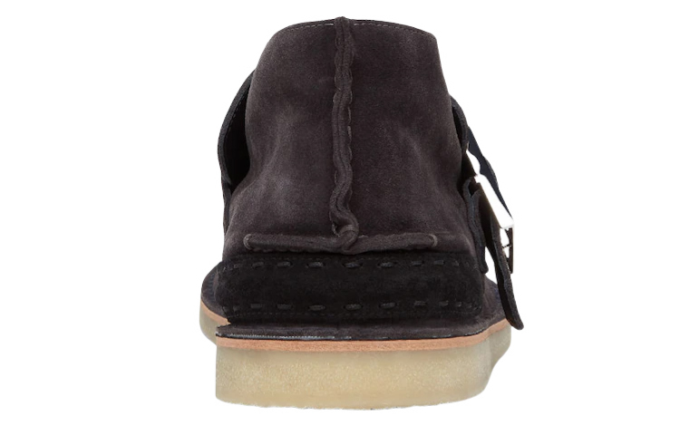 Fendi Desert Boot 'Black Metallic Buckle' 圖 4