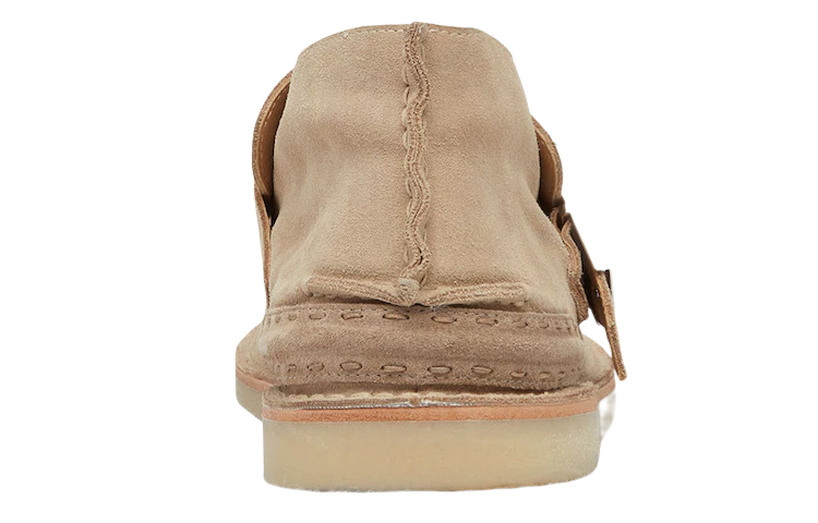 Fendi Desert Boot 'Metal Buckle Beige' 圖 4