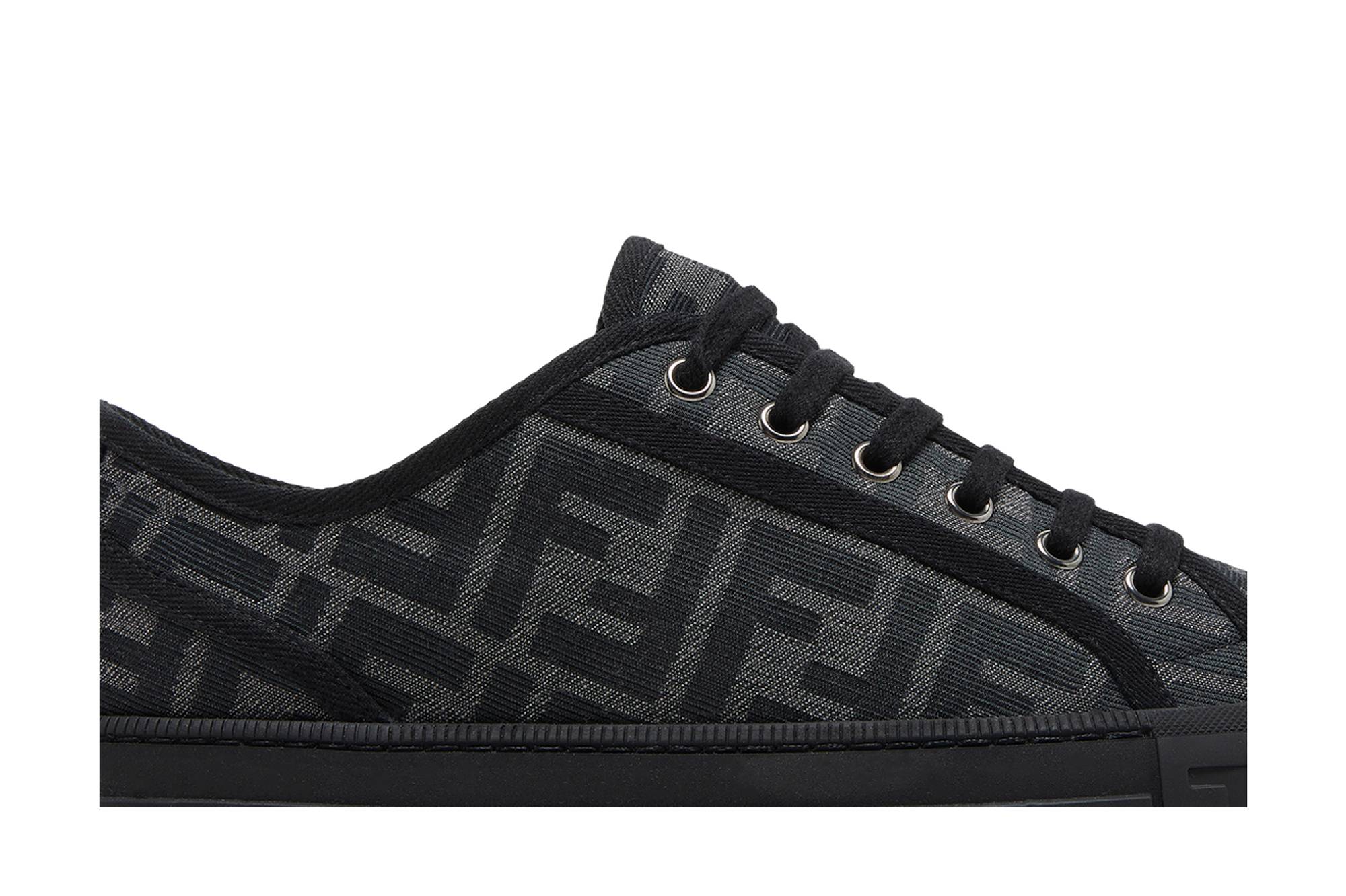 Order 芬迪多米诺“黑色” 7E1553-AJZX-F13I8