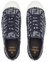 Lookbook Fendi Domino「藍色牛仔」7E1553-AM5H-F0RBB