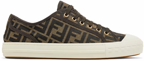 Fendi Domino 'Brown' 7E1553-AJZX-F0R7V Fendi Domino 'Brown' 7E1553-AJZX-F0R7V