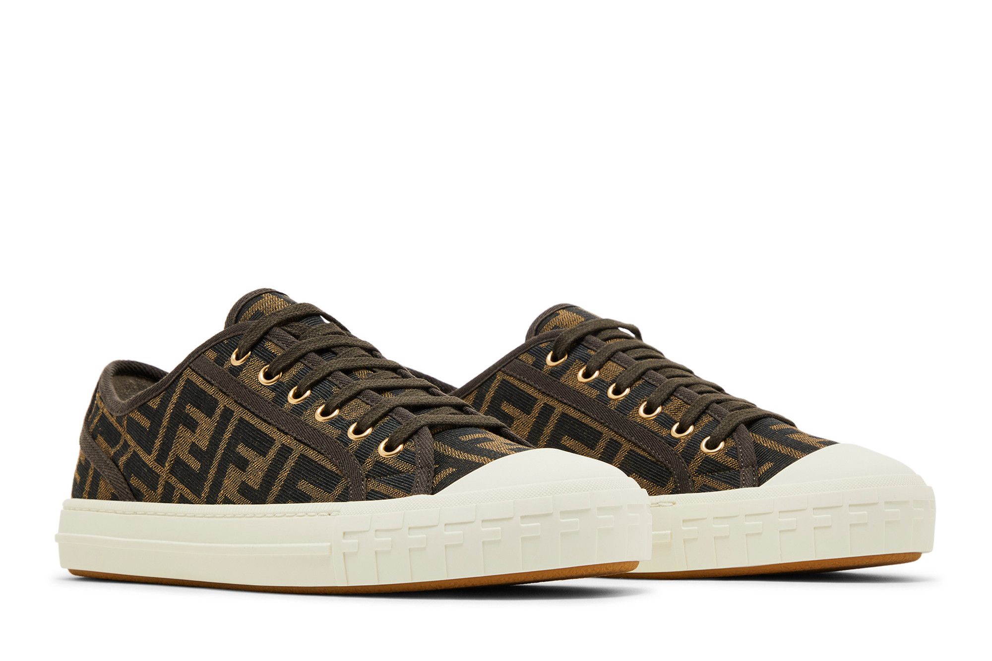 Cheap 芬迪多米诺“棕色” 7E1553-AJZX-F0R7V