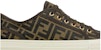 Fendi Domino 'Coklat' 7E1553AJZXF0R7V