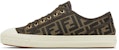 Fendi Domino 'Coklat' 7E1553AJZXF0R7V