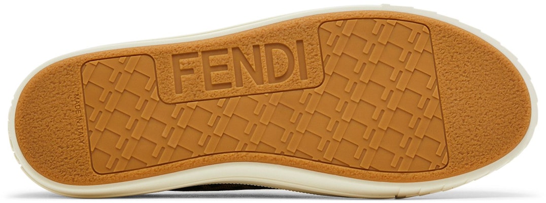 Fendi Domino 'Brown' 7E1553AJZXF0R7V Shop Fendi Domino 'Brown' 7E1553AJZXF0R7V