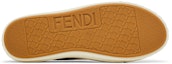 Shop Fendi Domino 'Coklat' 7E1553AJZXF0R7V
