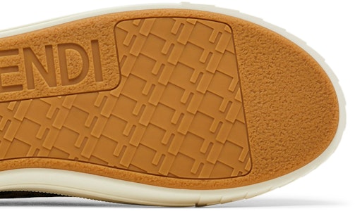 FENDI芬迪 織物 低筒 時尚板鞋 男款 棕色 Purchase FENDI芬迪 織物 低筒 時尚板鞋 男款 棕色