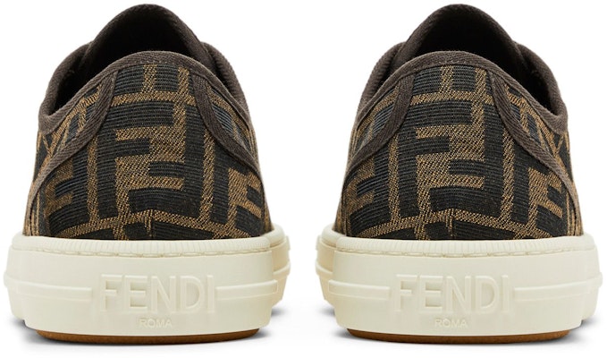 Fendi Domino 'Brown' 7E1553AJZXF0R7V Details for Fendi Domino 'Brown' 7E1553AJZXF0R7V